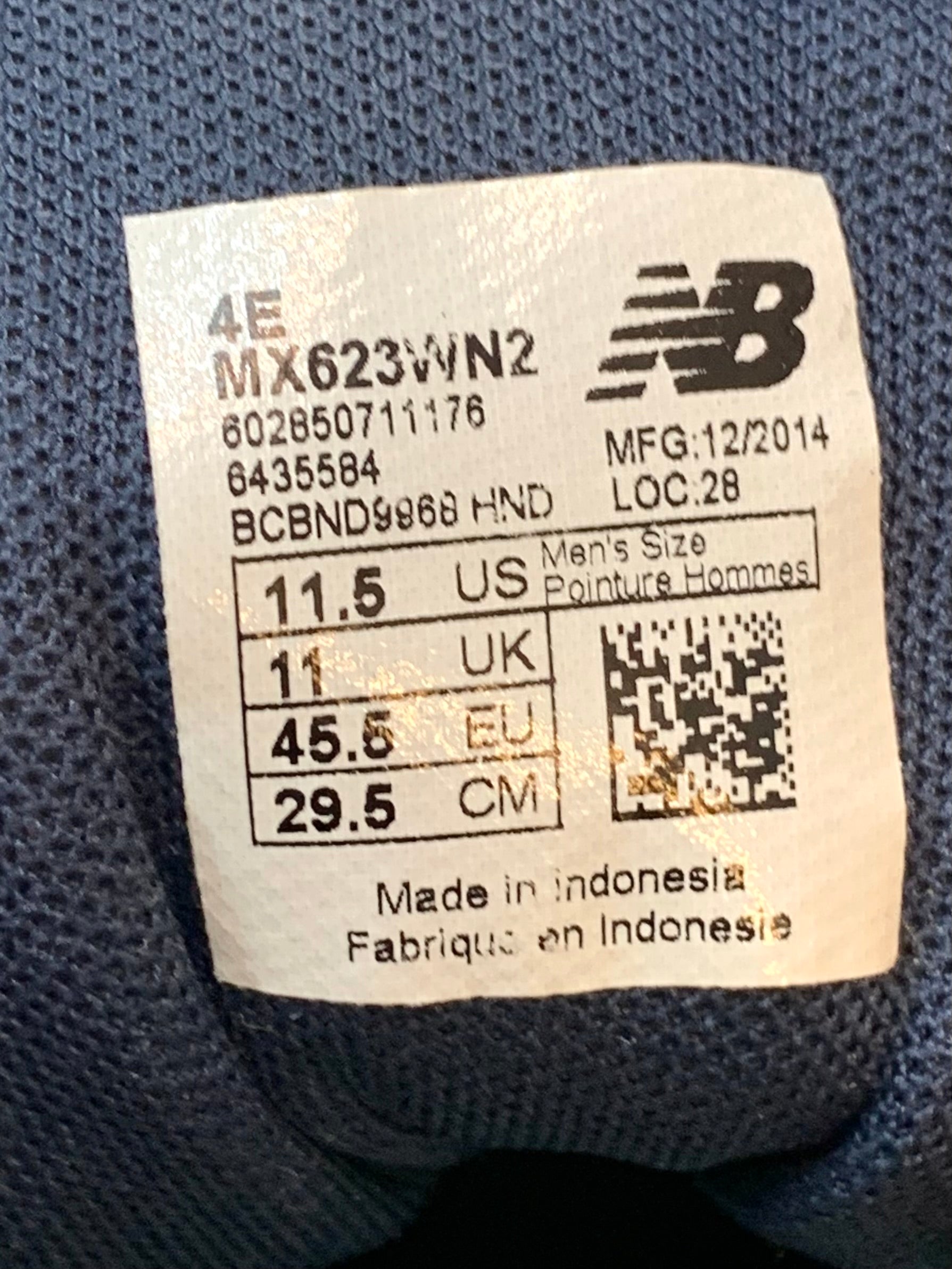 New Balance